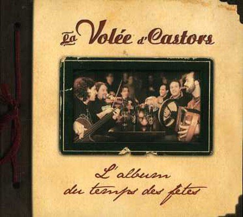 album la volee de castor