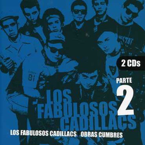 album los fabulosos cadillacs