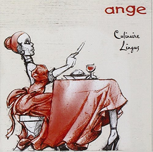 album ange