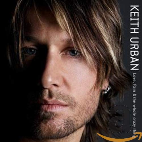 album keith urban