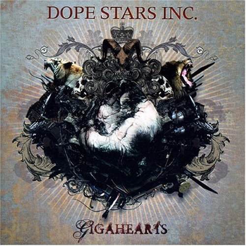 album dope stars inc