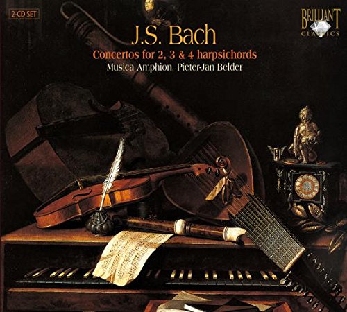 album johann sebastian bach