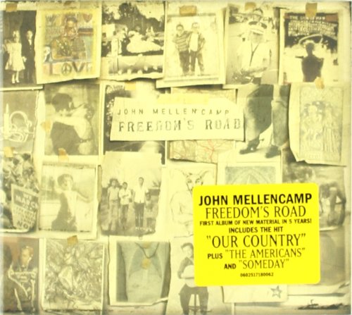 album john mellencamp