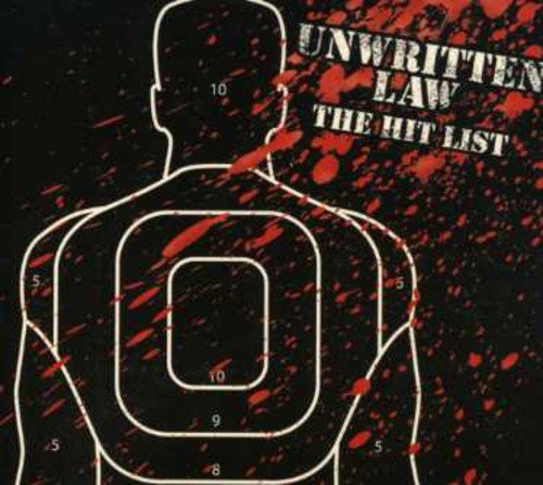 album unwritten law