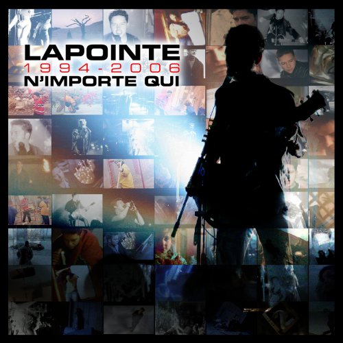 album ric lapointe