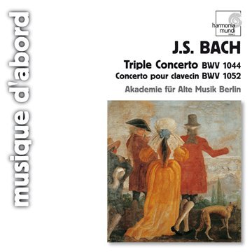 album johann sebastian bach