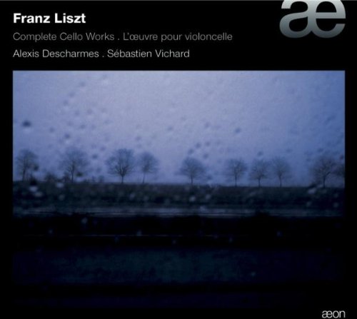 album franz liszt