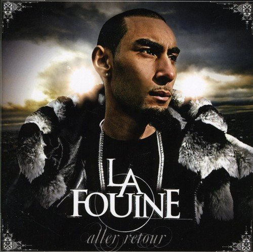 album la fouine