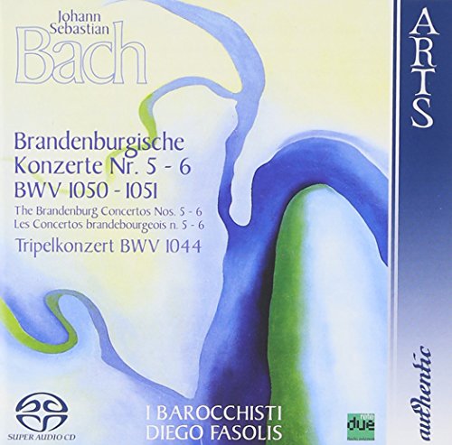 album johann sebastian bach