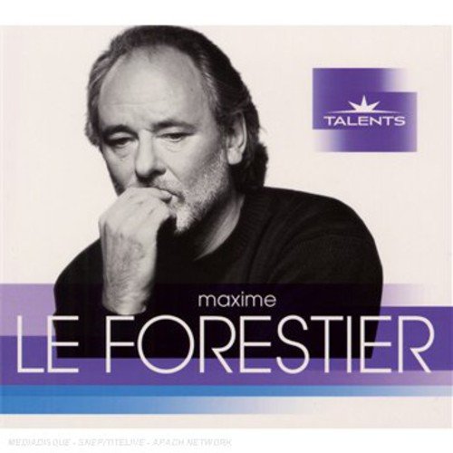 album maxime le forestier