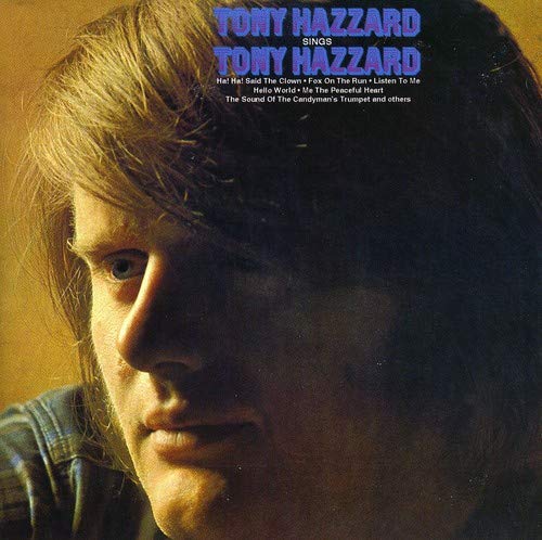 album tony hazzard