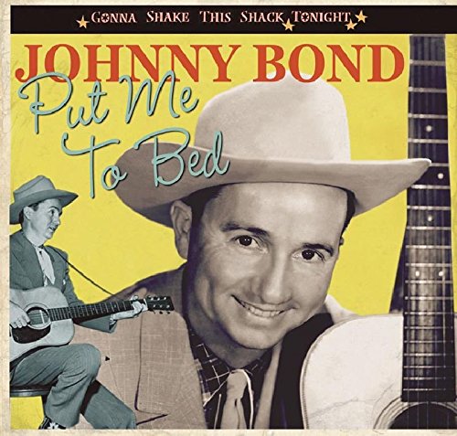 album johnny bond