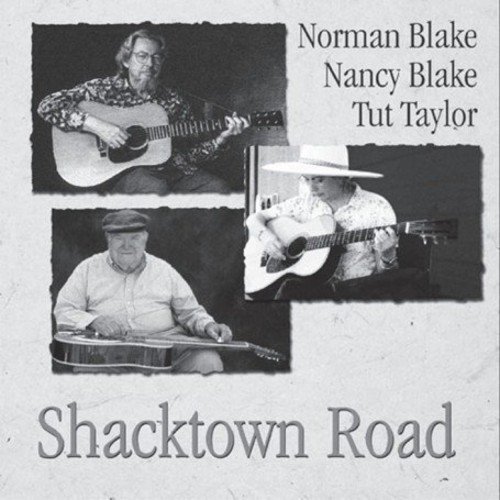 album norman blake