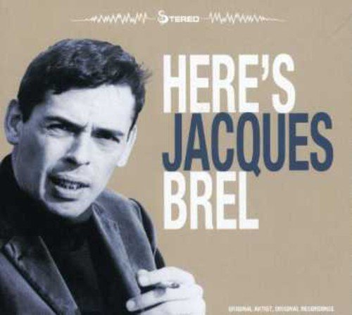 album jacques brel