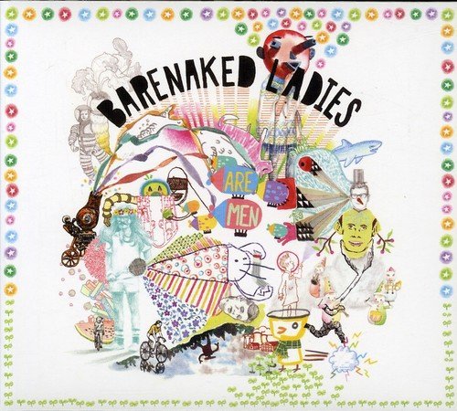 album barenaked ladies