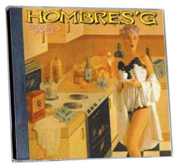 album hombres g