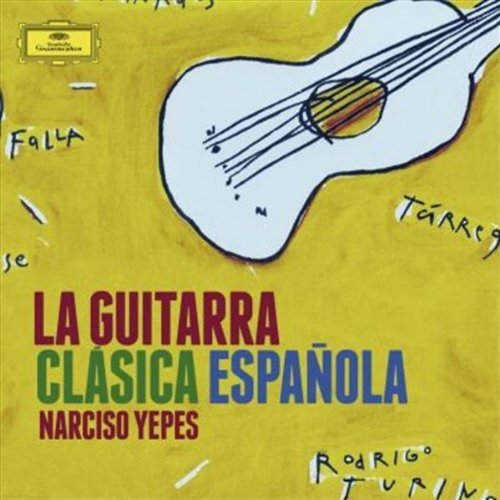 album narciso yepes