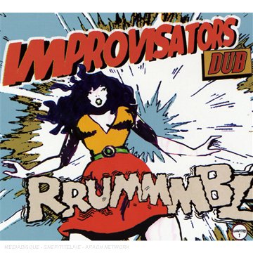 album improvisators dub