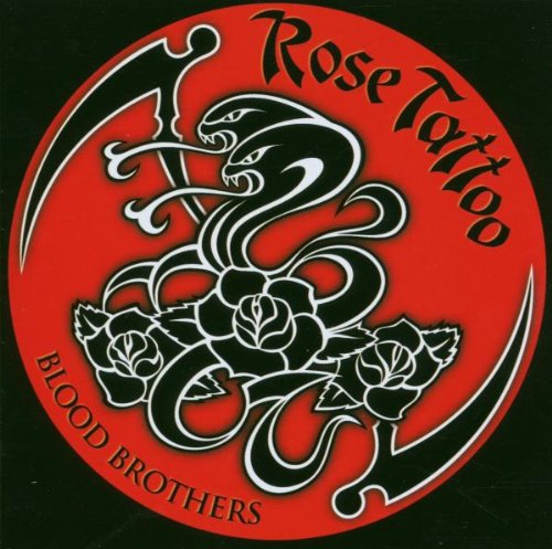 album rose tattoo