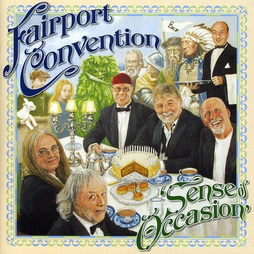 album fairport convention