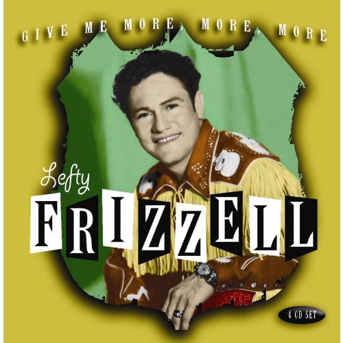 album lefty frizzell