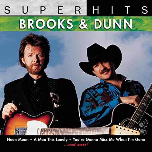 album brooks and dunn