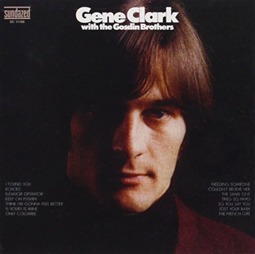 album gene clark