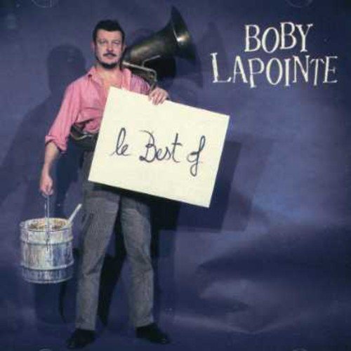 album boby lapointe