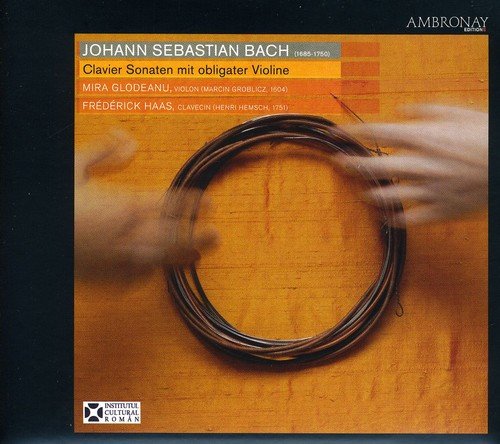 album johann sebastian bach