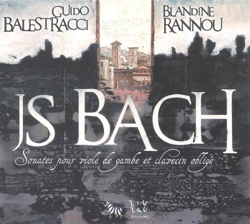 album johann sebastian bach