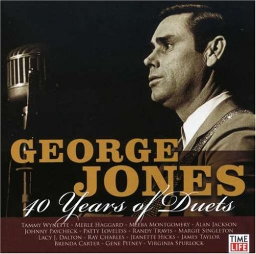 album george jones