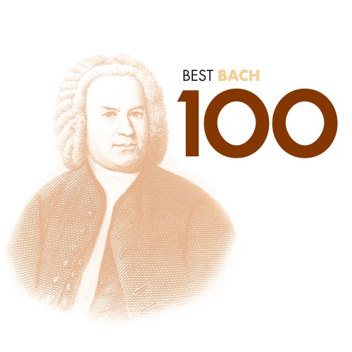 album johann sebastian bach