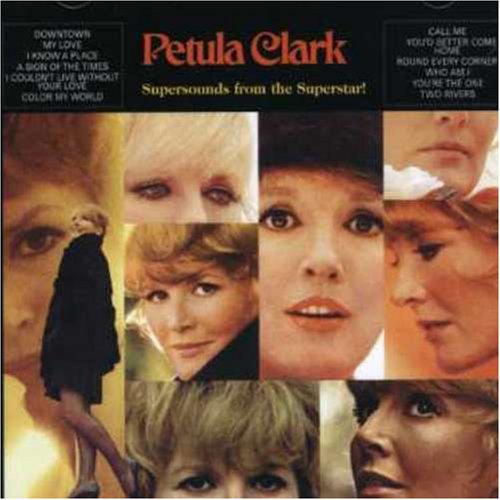 album petula clark