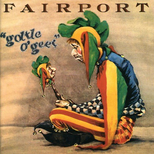 album fairport convention