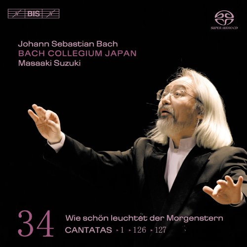 album johann sebastian bach