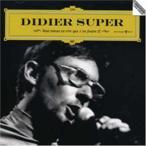 album didier super