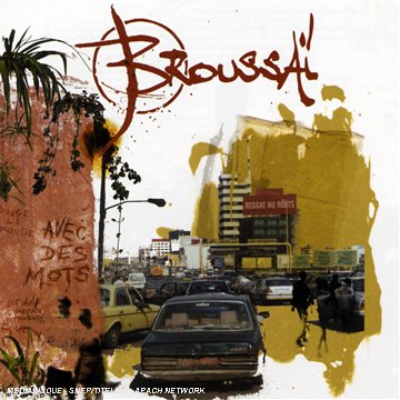 album broussai