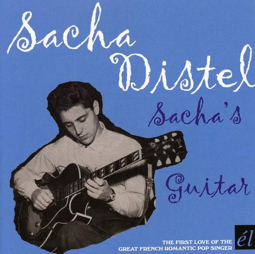 album sacha distel