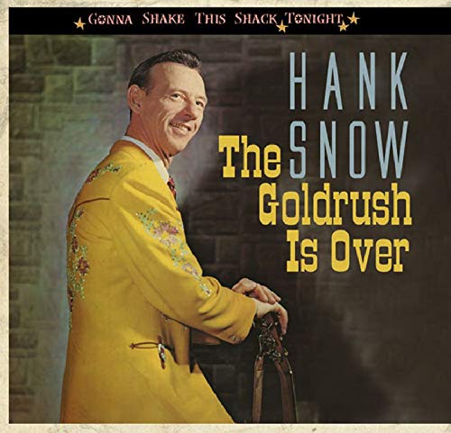 album hank snow