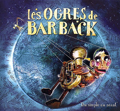 album les ogres de barback