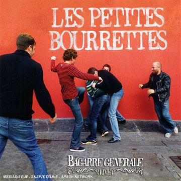 album les petites bourettes