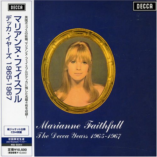 album marianne faithfull