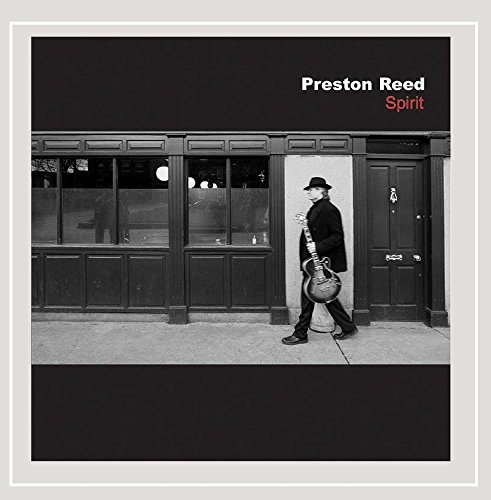 album preston reed