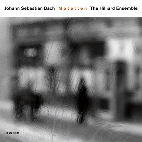 album johann sebastian bach