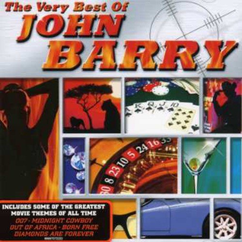 album john barry