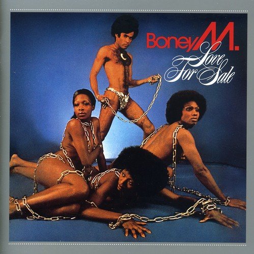 album boney m