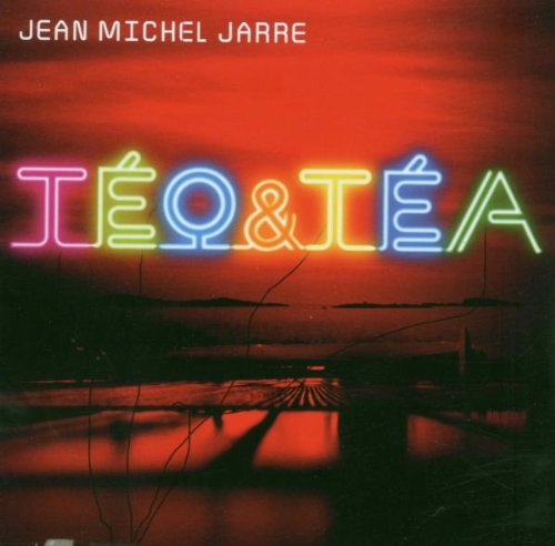 album jean michel jarre