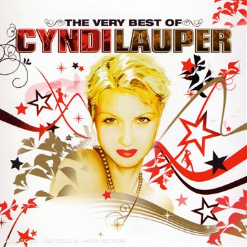 album cyndi lauper