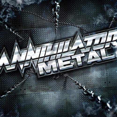 album annihilator