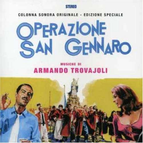 album armando trovaioli